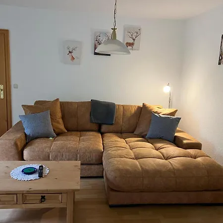 Ferienwohnung Jansen Arnbruck Extérieur photo