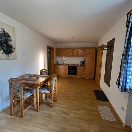 Ferienwohnung Jansen Arnbruck Extérieur photo